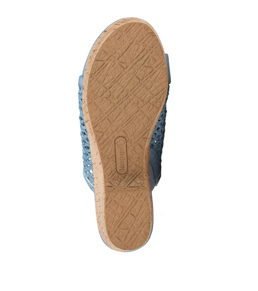 Bethie - Island Blue - Sole