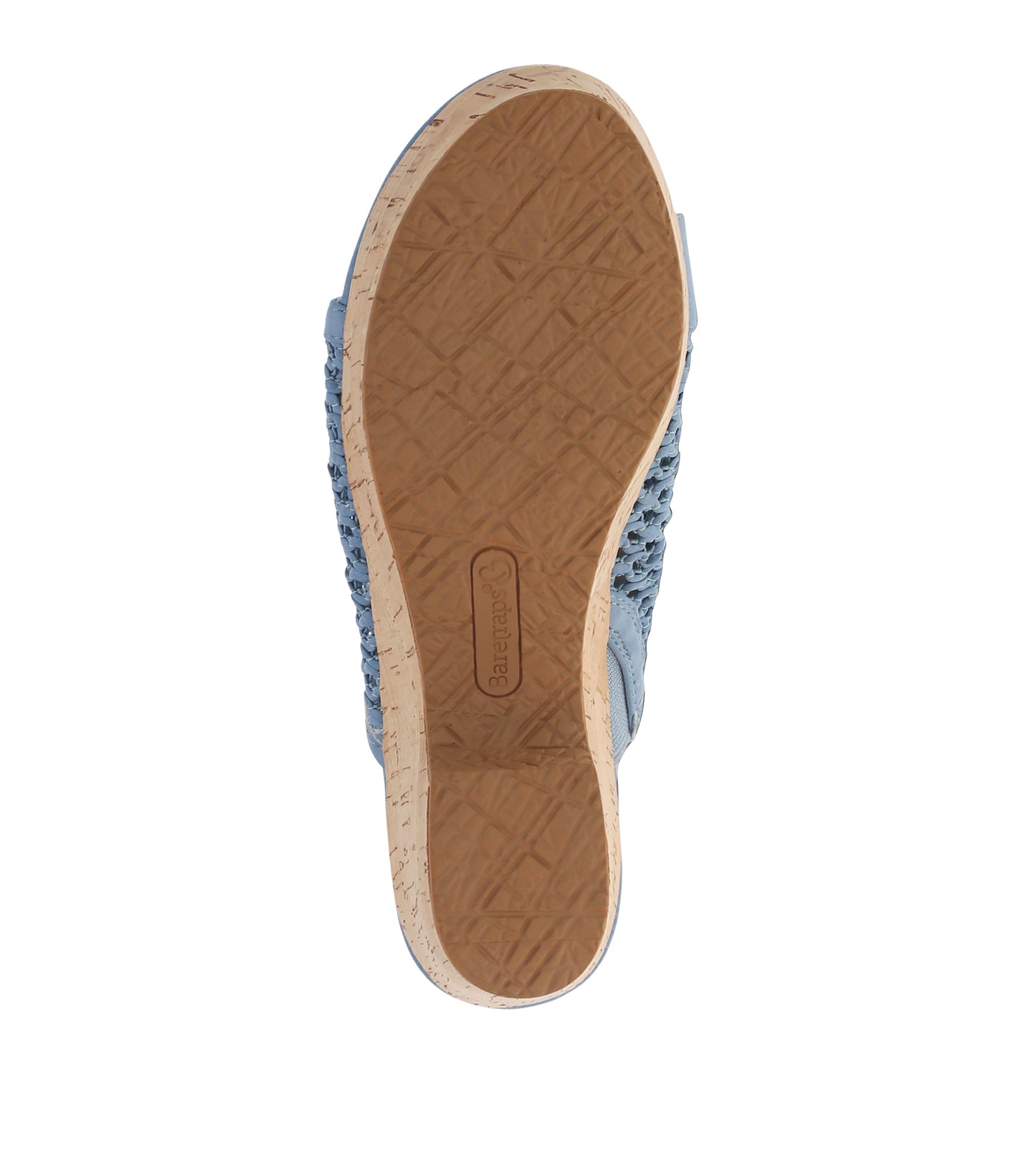 Bethie - Island Blue - Sole