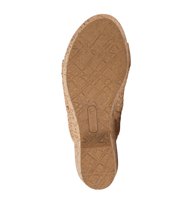 Bethie - Natural Cork - Sole