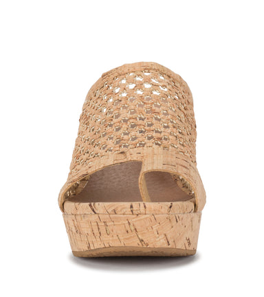 Bethie - Natural Cork - Front