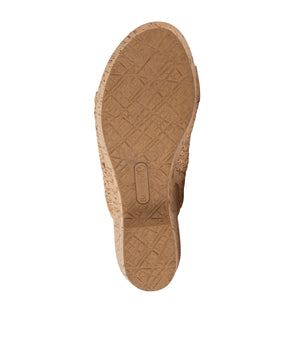 Bethie - Natural Cork - Sole