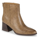 Biana Block Heel Bootie