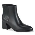Biana Block Heel Bootie