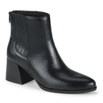 Biana Block Heel Bootie