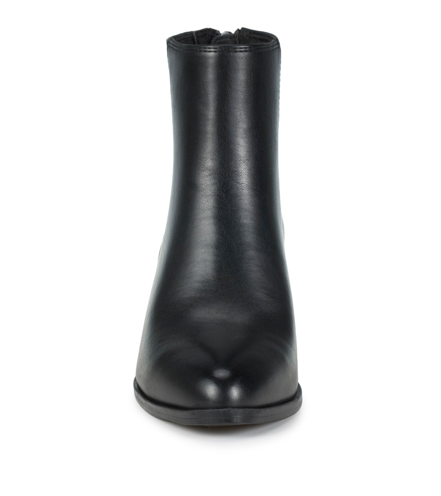 Biana - Black Smooth - Front