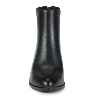 Biana - Black Smooth - Front