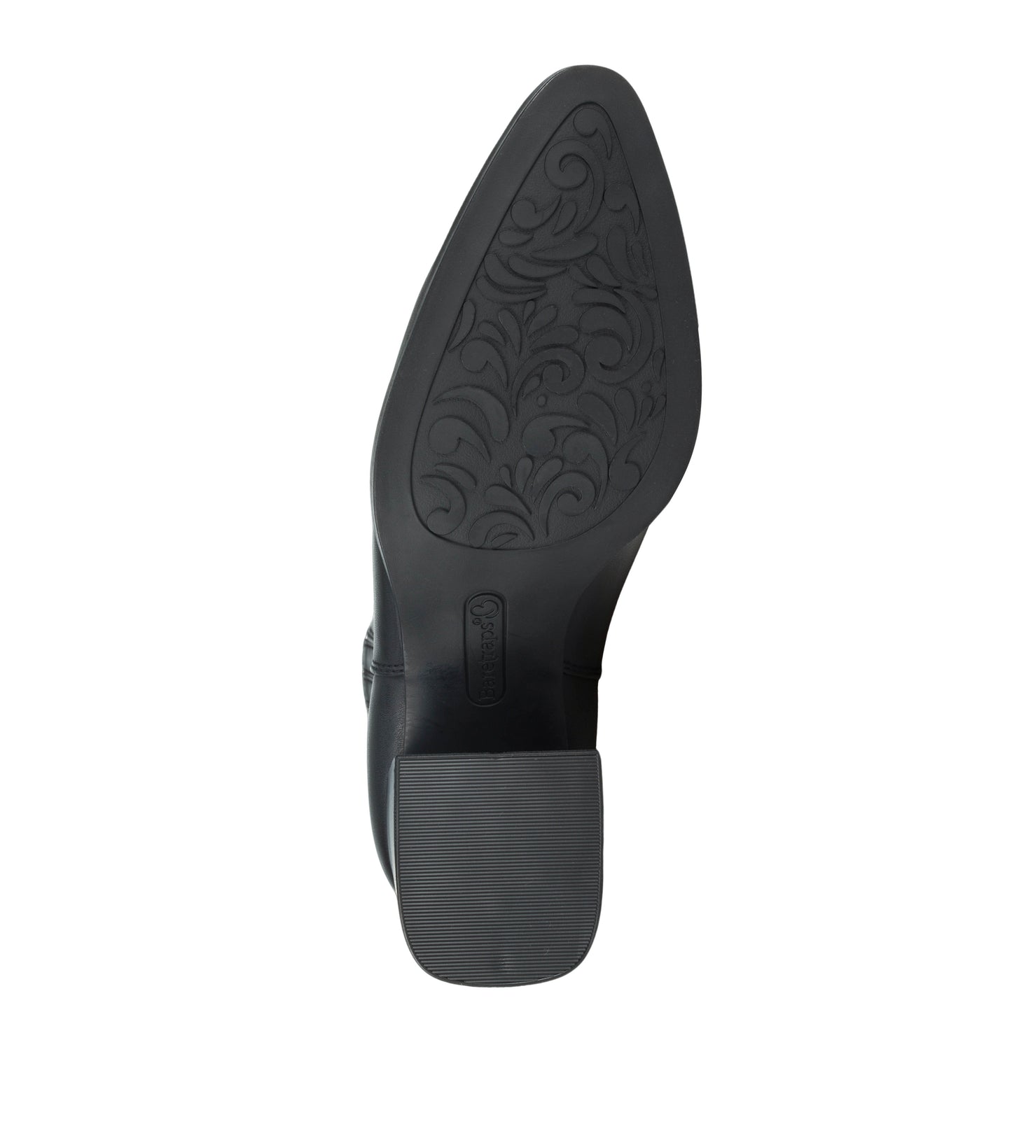 Biana - Black Smooth - Sole
