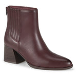 Biana Block Heel Bootie
