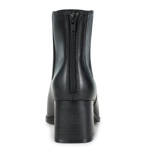 Biana - Black Smooth - Back