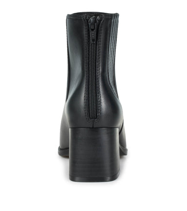 Biana - Black Smooth - Back