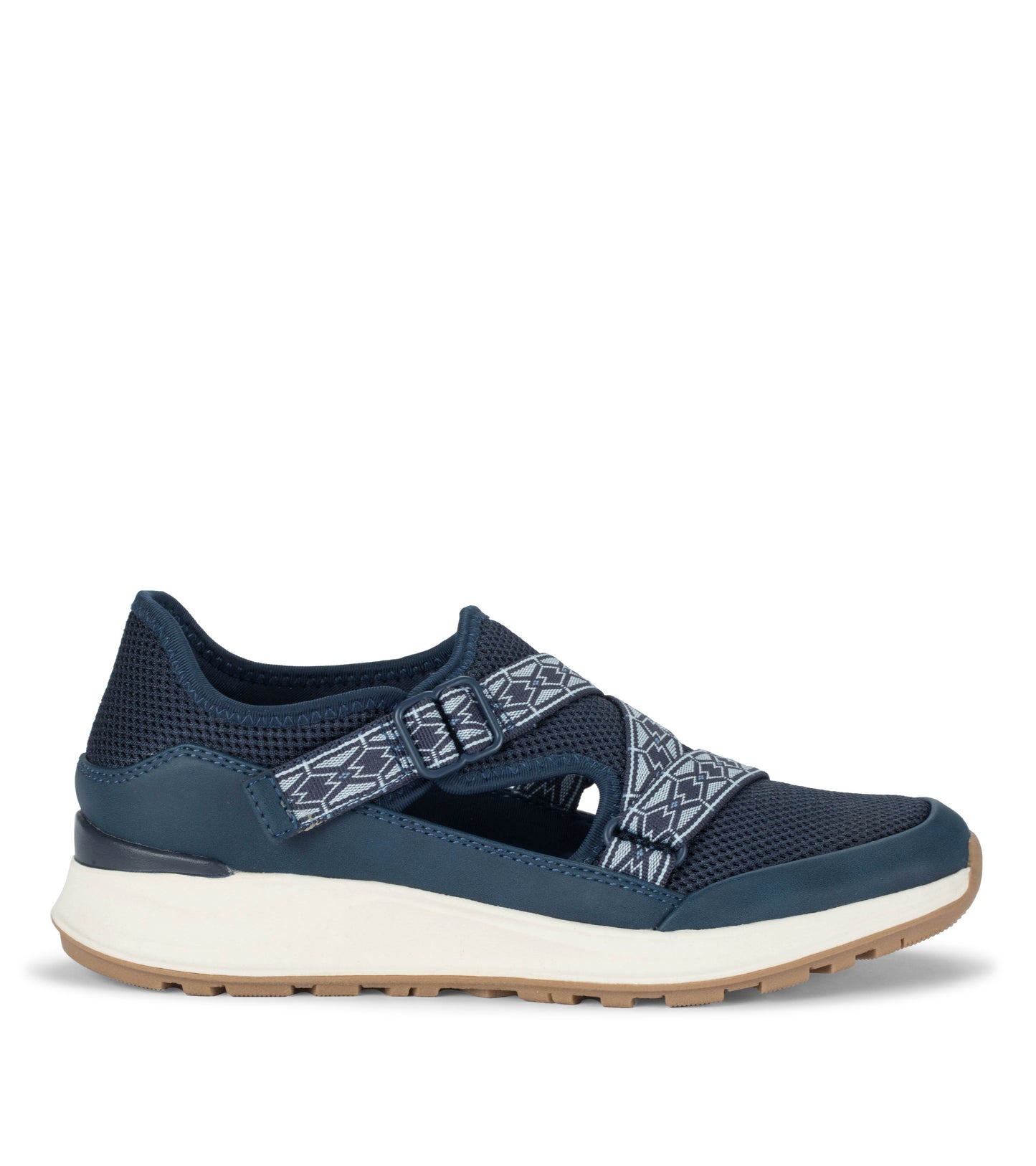 Bianna - Navy Blue - Outside