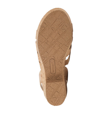 Bonita - Natural Cork - Sole