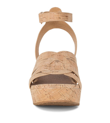 Bonita - Natural Cork - Front