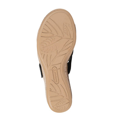 Brindy - Black - Sole