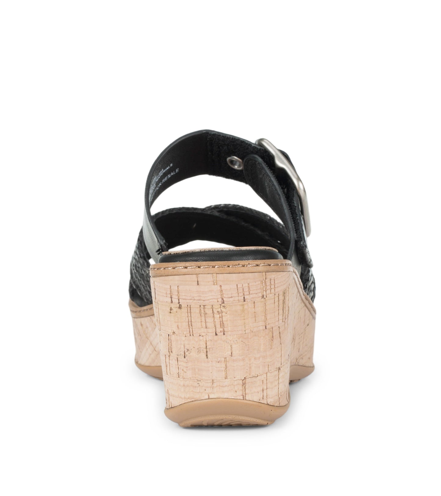Brindy - Black - Back