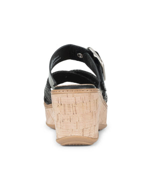 Brindy - Black - Back
