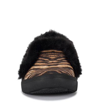 Bunny - Dark Brown Tiger - Front
