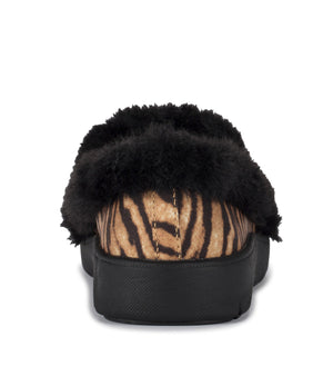 Bunny - Dark Brown Tiger - Back
