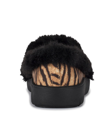 Bunny - Dark Brown Tiger - Back
