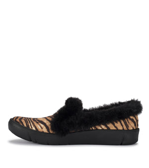 Bunny - Dark Brown Tiger - Inside