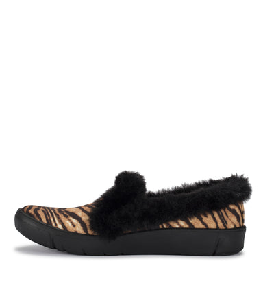 Bunny - Dark Brown Tiger - Inside
