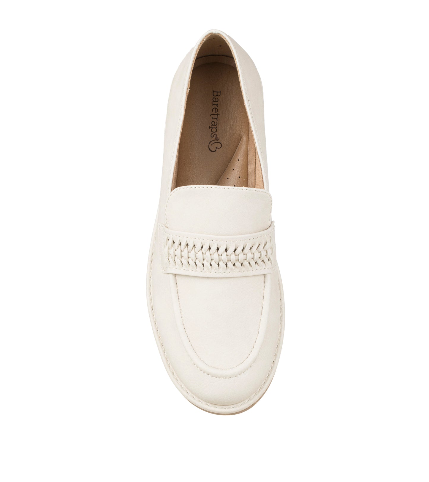 Caela - Cream - Top Down