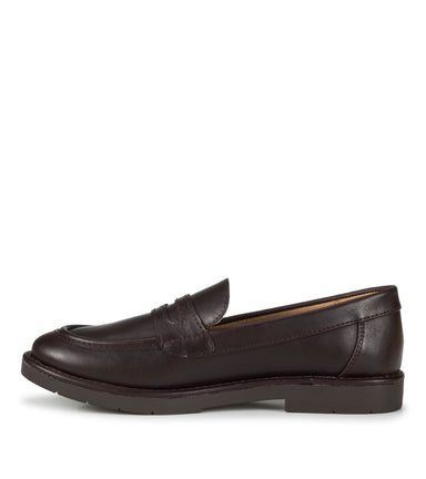 Calli - Dark Brown - Inside