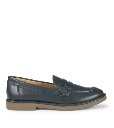 Calli - Navy Croco - Outside