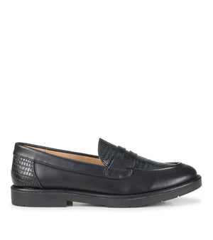 Calli - Black Croco - Outside