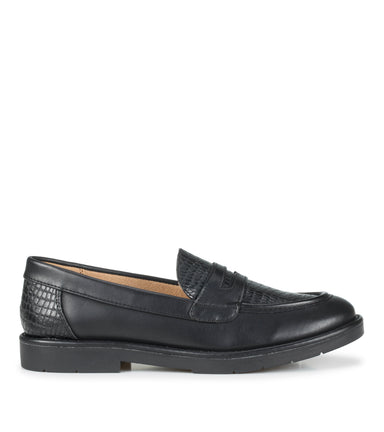 Calli - Black Croco - Outside