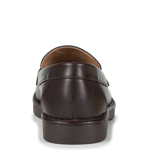 Calli - Dark Brown - Back