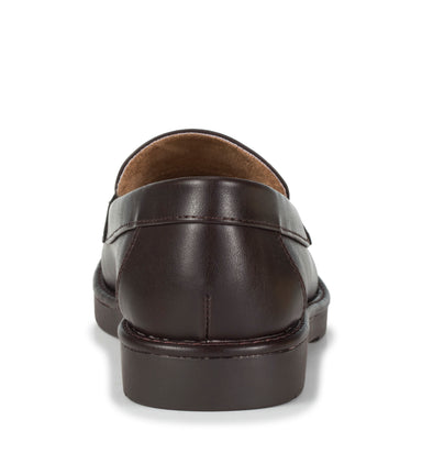 Calli - Dark Brown - Back