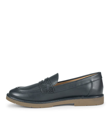 Calli - Navy Croco - Inside