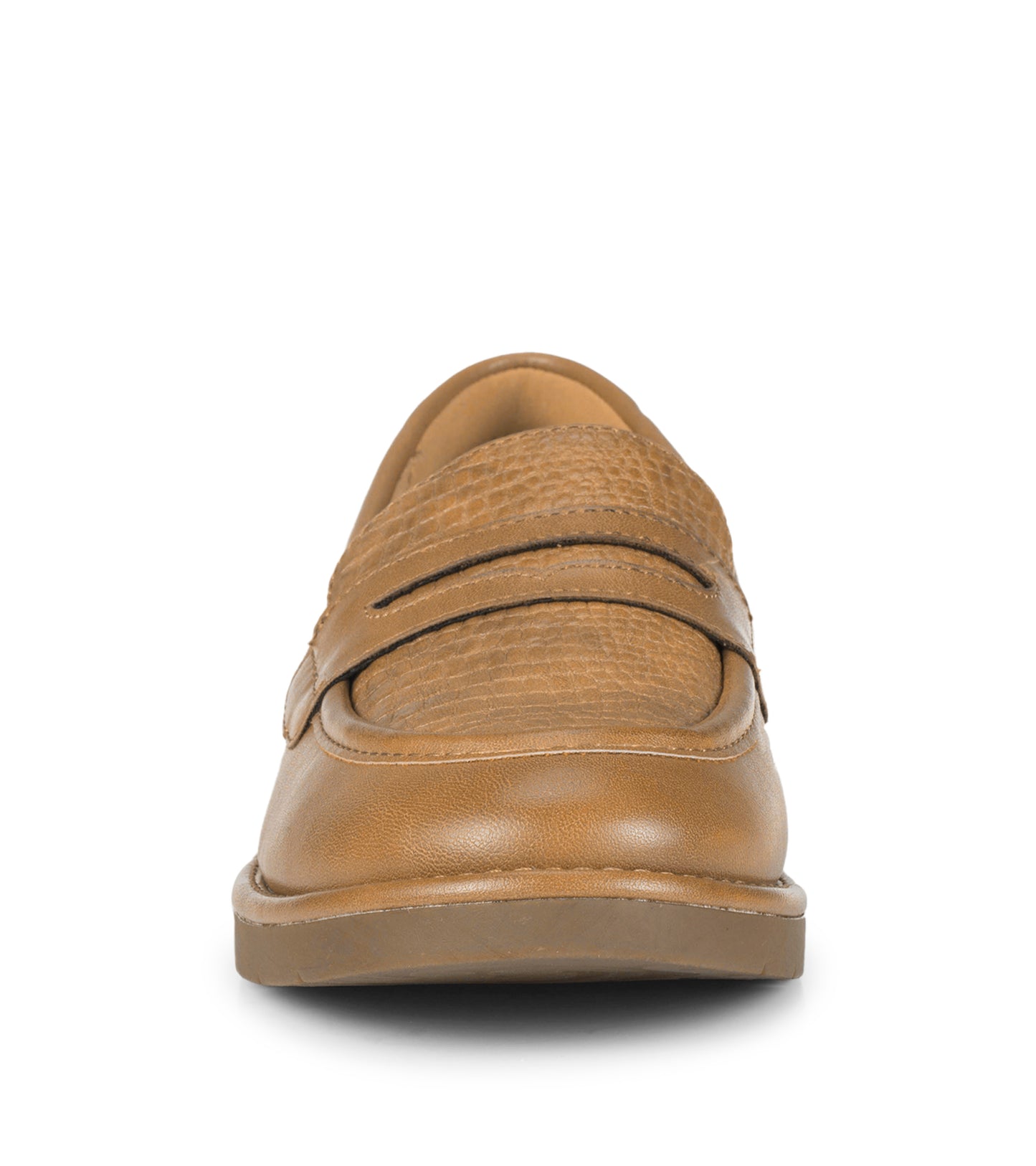 Calli - Dark Almond - Front