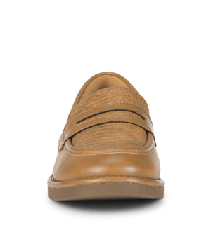 Calli - Dark Almond - Front