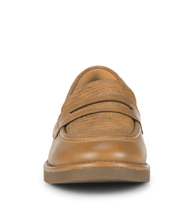 Calli - Dark Almond - Front