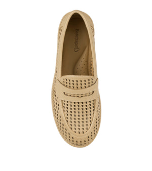 Calli Woven - Camel - Top Down