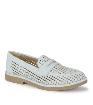 Calli Woven - Sky Blue - Hero