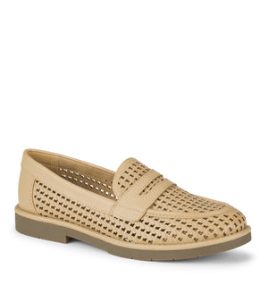 Calli Woven - Camel - Hero