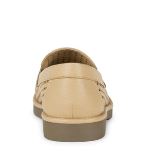 Calli Woven - Camel - Back