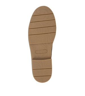 Calli Woven - Cream - Sole