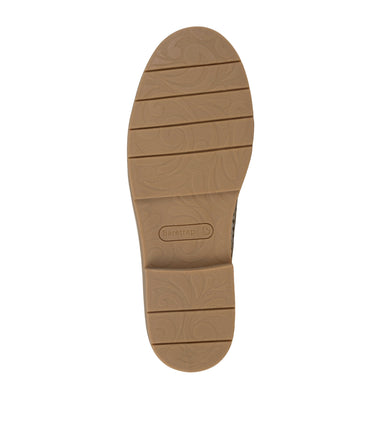 Calli Woven - Cream - Sole