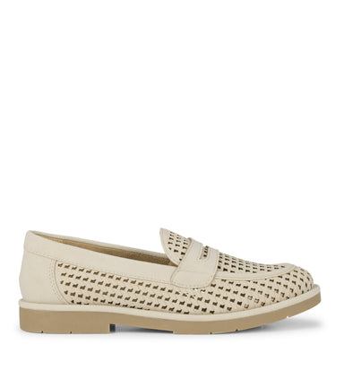 Calli Woven - Tan - Outside