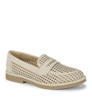 Calli Woven - Tan - Hero