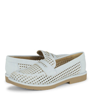 Calli Woven - Sky Blue - Hero Pair