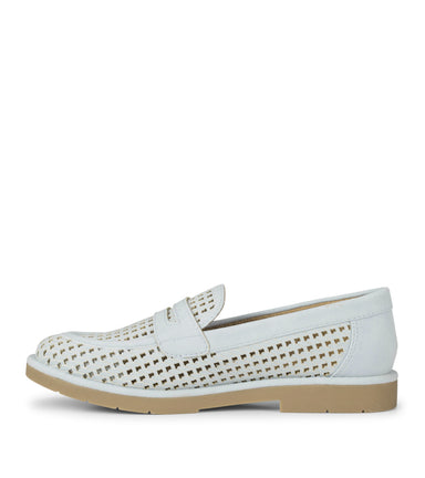 Calli Woven - Sky Blue - Inside