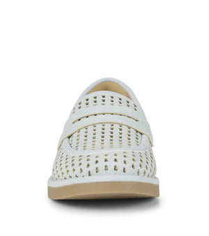 Calli Woven - Sky Blue - Front