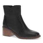 Calloway Block Heel Bootie