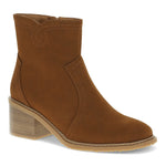 Calloway Block Heel Bootie