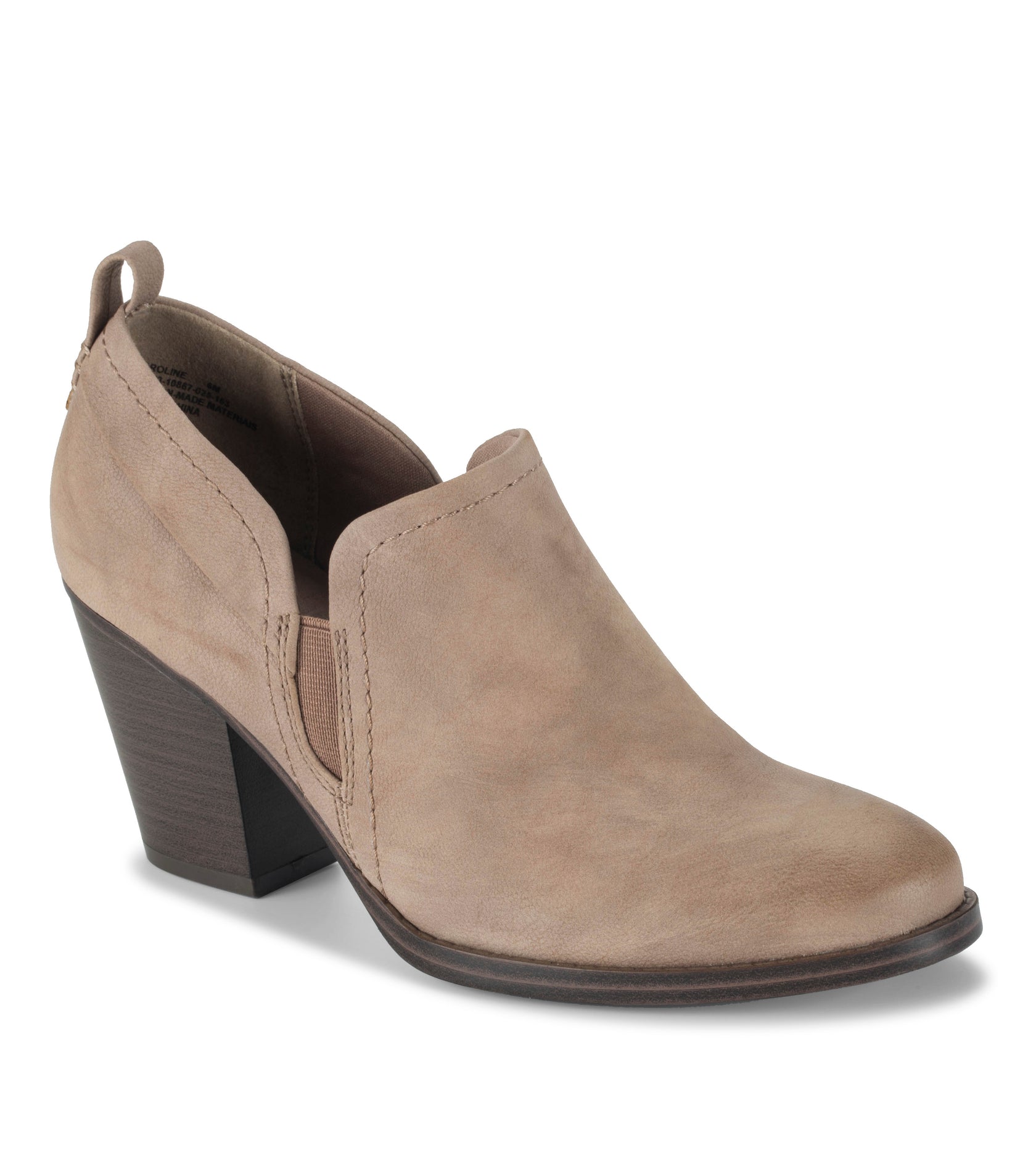 Caroline Ankle Bootie